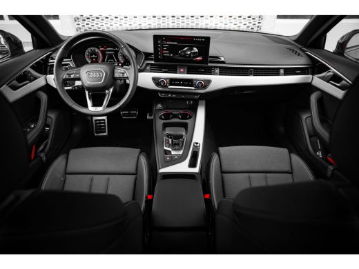 Audi A4 Avant 35 TFSI S edition Competition | S-Line | Achteruitrijcamera | 19" | ActivLease financial lease