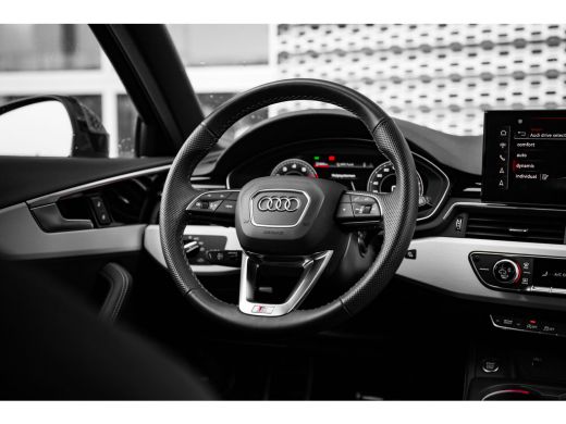 Audi A4 Avant 35 TFSI S edition Competition | S-Line | Achteruitrijcamera | 19" | ActivLease financial lease