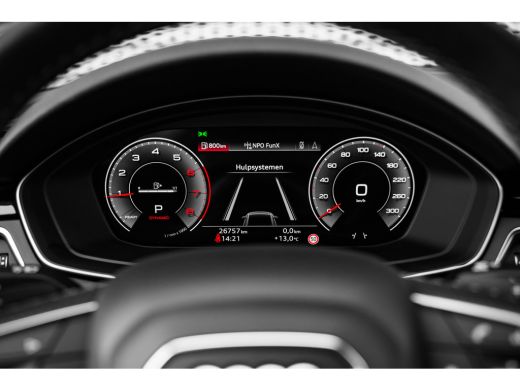 Audi A4 Avant 35 TFSI S edition Competition | S-Line | Achteruitrijcamera | 19" | ActivLease financial lease