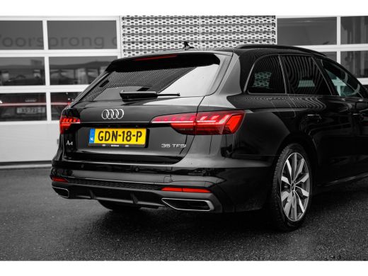 Audi A4 Avant 35 TFSI S edition Competition | S-Line | Achteruitrijcamera | 19" | ActivLease financial lease