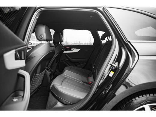 Audi A4 Avant 35 TFSI S edition Competition | S-Line | Achteruitrijcamera | 19" | ActivLease financial lease