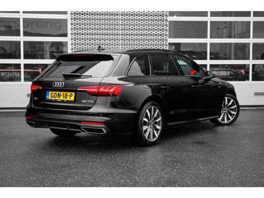 Audi A4 Avant 35 TFSI S edition Competition | S-Line | Achteruitrijcamera | 19" | ActivLease financial lease