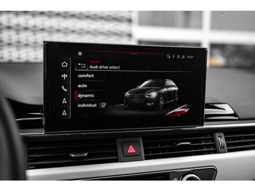 Audi A4 Avant 35 TFSI S edition Competition | S-Line | Achteruitrijcamera | 19" | ActivLease financial lease