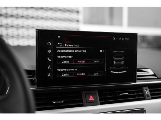 Audi A4 Avant 35 TFSI S edition Competition | S-Line | Achteruitrijcamera | 19" | ActivLease financial lease