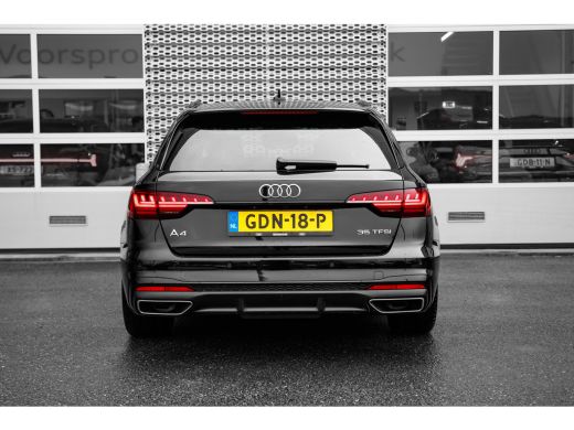 Audi A4 Avant 35 TFSI S edition Competition | S-Line | Achteruitrijcamera | 19" | ActivLease financial lease
