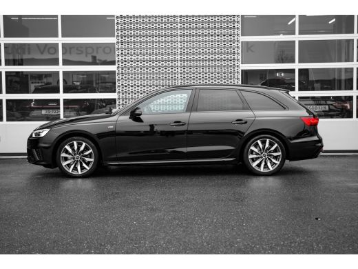 Audi A4 Avant 35 TFSI S edition Competition | S-Line | Achteruitrijcamera | 19" | ActivLease financial lease