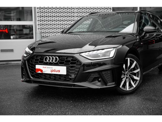 Audi A4 Avant 35 TFSI S edition Competition | S-Line | Achteruitrijcamera | 19" | ActivLease financial lease