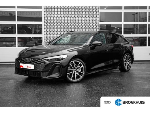 Audi A5 Avant 2.0 e-hybrid quattro S edition | Panoramadak | 360 camera | Passenger Display | Stoelverwar...