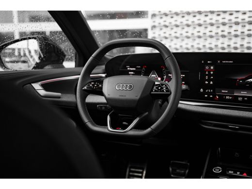 Audi A5 Avant 2.0 e-hybrid quattro S edition | Panoramadak | 360 camera | Passenger Display | Stoelverwar... ActivLease financial lease