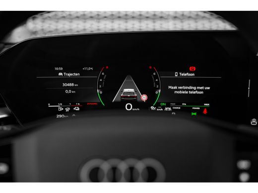 Audi A5 Avant 2.0 e-hybrid quattro S edition | Panoramadak | 360 camera | Passenger Display | Stoelverwar... ActivLease financial lease
