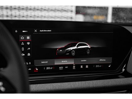 Audi A5 Avant 2.0 e-hybrid quattro S edition | Panoramadak | 360 camera | Passenger Display | Stoelverwar... ActivLease financial lease