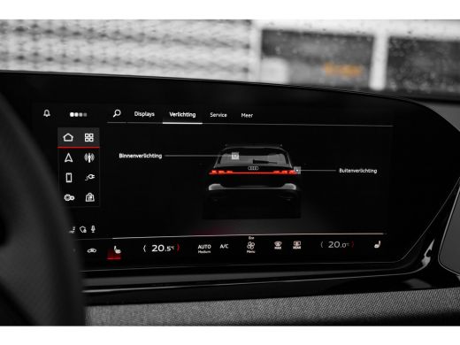 Audi A5 Avant 2.0 e-hybrid quattro S edition | Panoramadak | 360 camera | Passenger Display | Stoelverwar... ActivLease financial lease