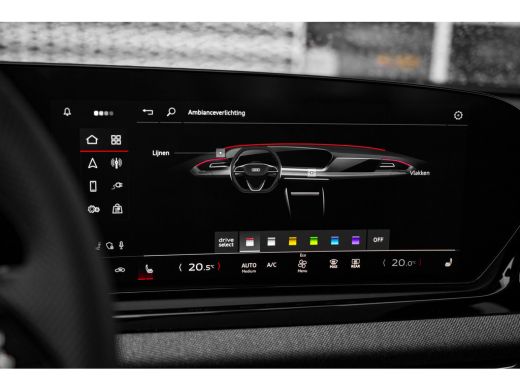 Audi A5 Avant 2.0 e-hybrid quattro S edition | Panoramadak | 360 camera | Passenger Display | Stoelverwar... ActivLease financial lease