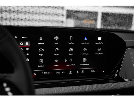 Audi A5 Avant 2.0 e-hybrid quattro S edition | Panoramadak | 360 camera | Passenger Display | Stoelverwar... ActivLease financial lease