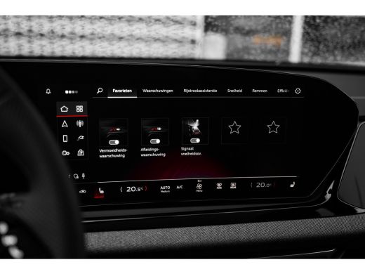 Audi A5 Avant 2.0 e-hybrid quattro S edition | Panoramadak | 360 camera | Passenger Display | Stoelverwar... ActivLease financial lease