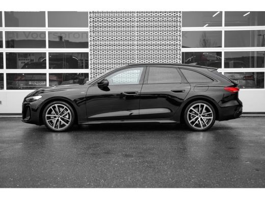 Audi A5 Avant 2.0 e-hybrid quattro S edition | Panoramadak | 360 camera | Passenger Display | Stoelverwar... ActivLease financial lease