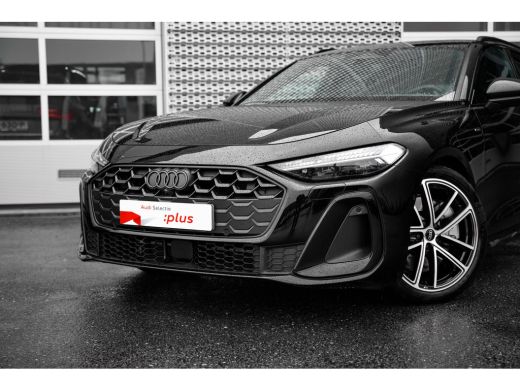 Audi A5 Avant 2.0 e-hybrid quattro S edition | Panoramadak | 360 camera | Passenger Display | Stoelverwar... ActivLease financial lease