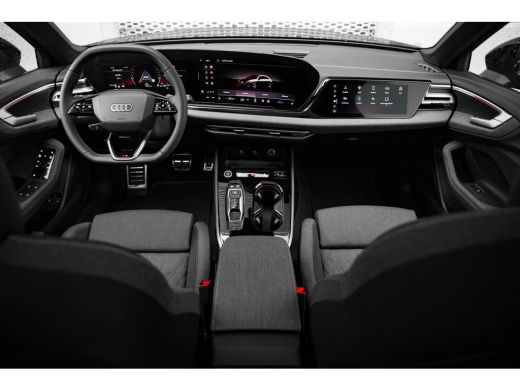 Audi A5 Avant 2.0 e-hybrid quattro S edition | Panoramadak | 360 camera | Passenger Display | Stoelverwar... ActivLease financial lease