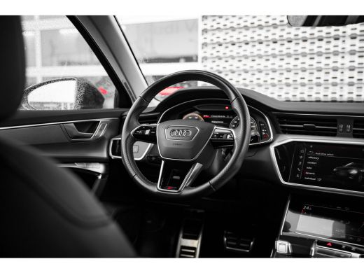 Audi A6 Avant 55 TFSI e quattro Competition | Massagestoelen | Stoelventilatie | Panoramadak | Stoelverwa... ActivLease financial lease