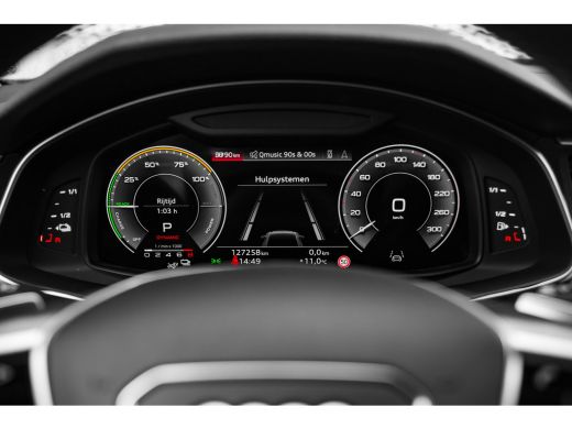 Audi A6 Avant 55 TFSI e quattro Competition | Massagestoelen | Stoelventilatie | Panoramadak | Stoelverwa... ActivLease financial lease