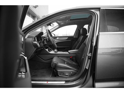 Audi A6 Avant 55 TFSI e quattro Competition | Massagestoelen | Stoelventilatie | Panoramadak | Stoelverwa... ActivLease financial lease