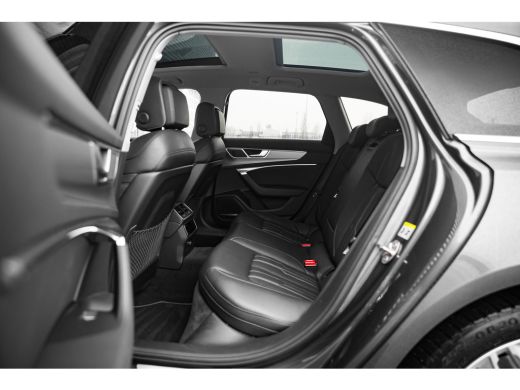 Audi A6 Avant 55 TFSI e quattro Competition | Massagestoelen | Stoelventilatie | Panoramadak | Stoelverwa... ActivLease financial lease