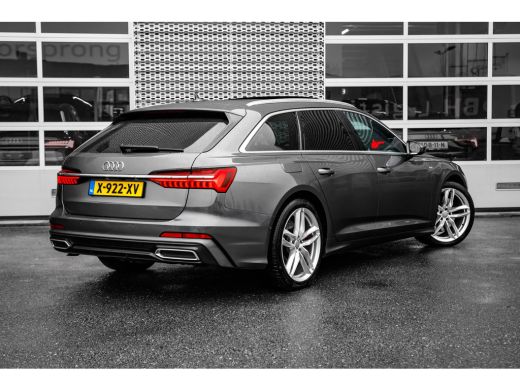 Audi A6 Avant 55 TFSI e quattro Competition | Massagestoelen | Stoelventilatie | Panoramadak | Stoelverwa... ActivLease financial lease