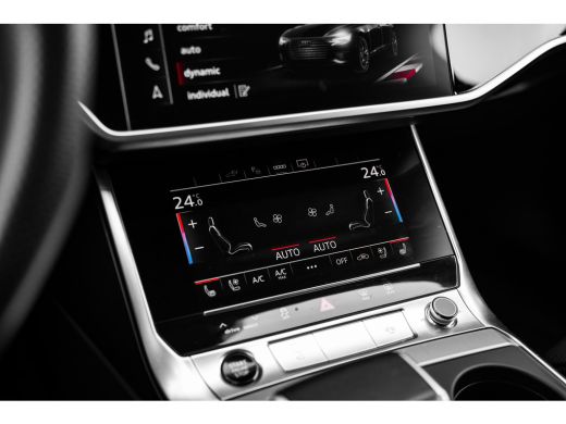 Audi A6 Avant 55 TFSI e quattro Competition | Massagestoelen | Stoelventilatie | Panoramadak | Stoelverwa... ActivLease financial lease