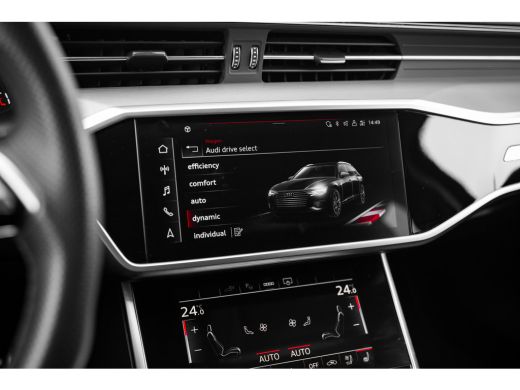 Audi A6 Avant 55 TFSI e quattro Competition | Massagestoelen | Stoelventilatie | Panoramadak | Stoelverwa... ActivLease financial lease
