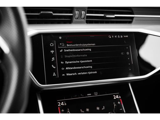 Audi A6 Avant 55 TFSI e quattro Competition | Massagestoelen | Stoelventilatie | Panoramadak | Stoelverwa... ActivLease financial lease