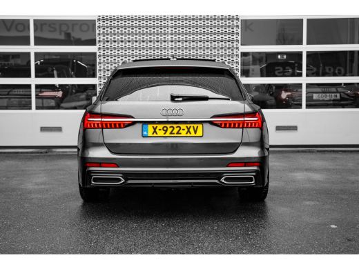 Audi A6 Avant 55 TFSI e quattro Competition | Massagestoelen | Stoelventilatie | Panoramadak | Stoelverwa... ActivLease financial lease