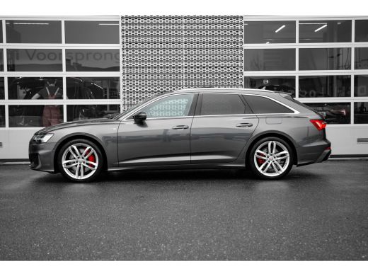 Audi A6 Avant 55 TFSI e quattro Competition | Massagestoelen | Stoelventilatie | Panoramadak | Stoelverwa... ActivLease financial lease