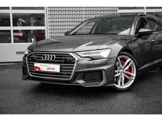Audi A6 Avant 55 TFSI e quattro Competition | Massagestoelen | Stoelventilatie | Panoramadak | Stoelverwa... ActivLease financial lease