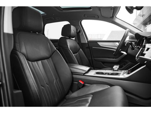 Audi A6 Avant 55 TFSI e quattro Competition | Massagestoelen | Stoelventilatie | Panoramadak | Stoelverwa... ActivLease financial lease