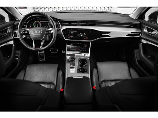 Audi A6 Avant 55 TFSI e quattro Competition | Massagestoelen | Stoelventilatie | Panoramadak | Stoelverwa... ActivLease financial lease
