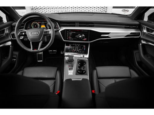 Audi A6 Limousine 50 TFSI e quattro S edition | Panoramadak | Memory | Tourpakket | Citypakket | Stoelver... ActivLease financial lease