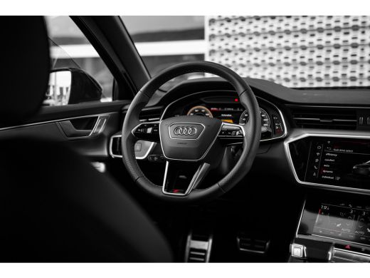 Audi A6 Limousine 50 TFSI e quattro S edition | Panoramadak | Memory | Tourpakket | Citypakket | Stoelver... ActivLease financial lease