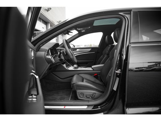 Audi A6 Limousine 50 TFSI e quattro S edition | Panoramadak | Memory | Tourpakket | Citypakket | Stoelver... ActivLease financial lease