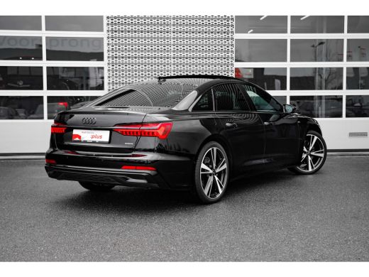 Audi A6 Limousine 50 TFSI e quattro S edition | Panoramadak | Memory | Tourpakket | Citypakket | Stoelver... ActivLease financial lease