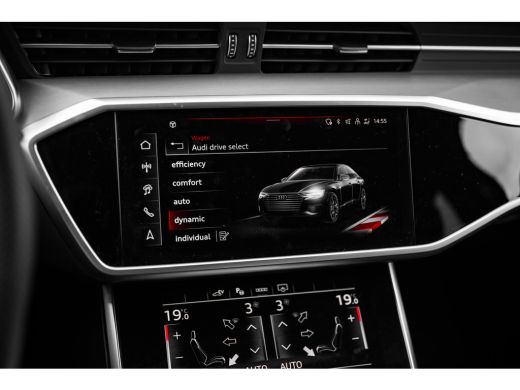Audi A6 Limousine 50 TFSI e quattro S edition | Panoramadak | Memory | Tourpakket | Citypakket | Stoelver... ActivLease financial lease