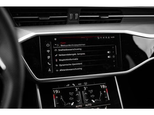 Audi A6 Limousine 50 TFSI e quattro S edition | Panoramadak | Memory | Tourpakket | Citypakket | Stoelver... ActivLease financial lease