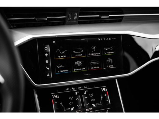 Audi A6 Limousine 50 TFSI e quattro S edition | Panoramadak | Memory | Tourpakket | Citypakket | Stoelver... ActivLease financial lease
