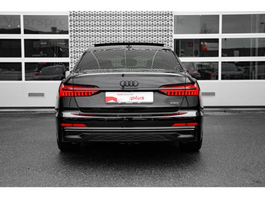 Audi A6 Limousine 50 TFSI e quattro S edition | Panoramadak | Memory | Tourpakket | Citypakket | Stoelver... ActivLease financial lease