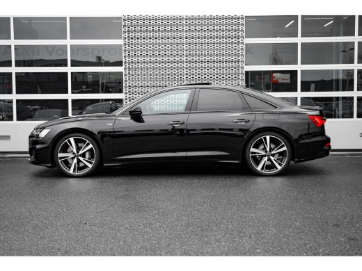 Audi A6 Limousine 50 TFSI e quattro S edition | Panoramadak | Memory | Tourpakket | Citypakket | Stoelver... ActivLease financial lease