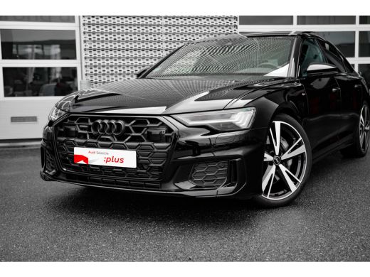 Audi A6 Limousine 50 TFSI e quattro S edition | Panoramadak | Memory | Tourpakket | Citypakket | Stoelver... ActivLease financial lease