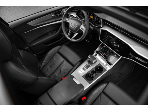 Audi A6 Limousine 50 TFSI e quattro S edition | Panoramadak | Memory | Tourpakket | Citypakket | Stoelver... ActivLease financial lease