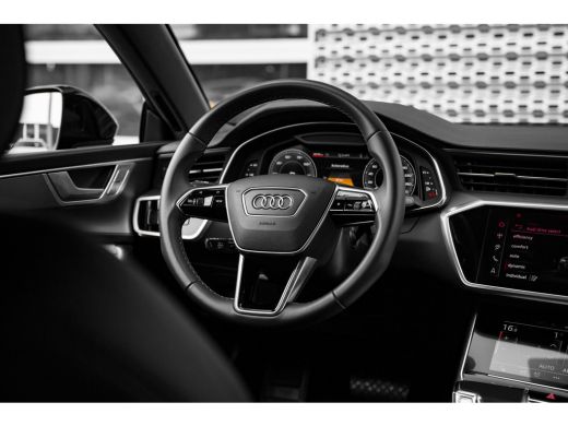 Audi A7 Sportback 50 TFSI e quattro Pro Line S | Leder | Stoelverwarming | 20" | HUD | Memory | ActivLease financial lease