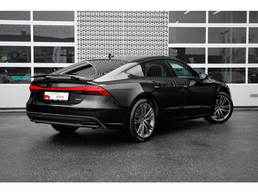 Audi A7 Sportback 50 TFSI e quattro Pro Line S | Leder | Stoelverwarming | 20" | HUD | Memory | ActivLease financial lease