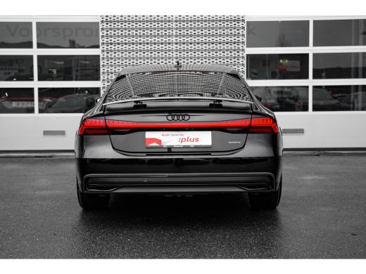 Audi A7 Sportback 50 TFSI e quattro Pro Line S | Leder | Stoelverwarming | 20" | HUD | Memory | ActivLease financial lease