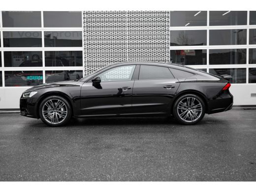 Audi A7 Sportback 50 TFSI e quattro Pro Line S | Leder | Stoelverwarming | 20" | HUD | Memory | ActivLease financial lease